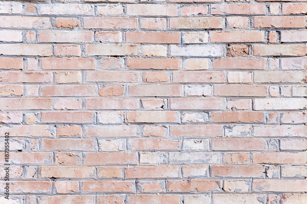 Obraz premium texture brick wall
