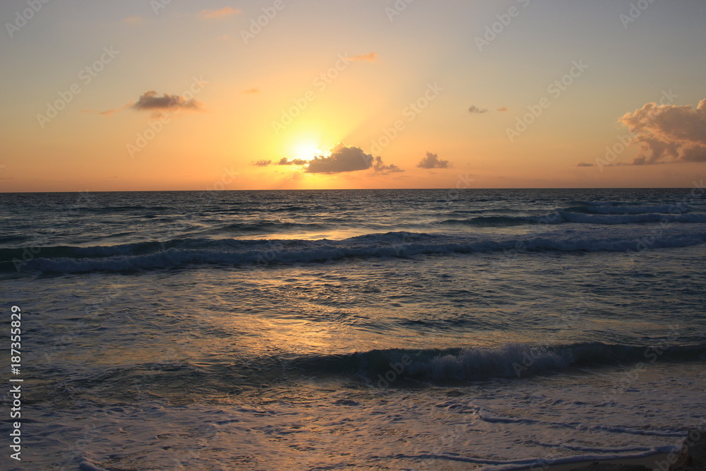 Caribean Sunrise