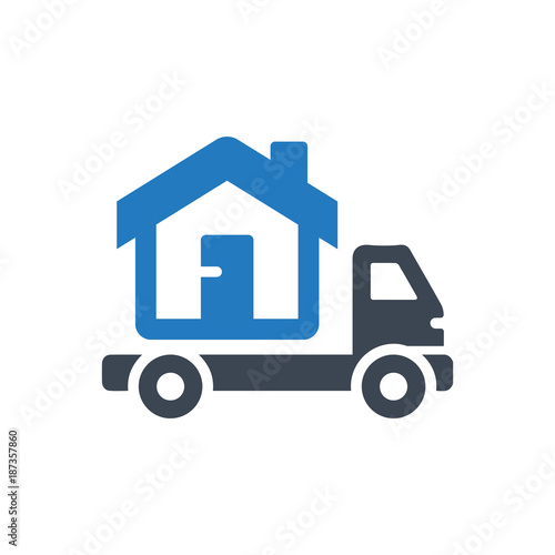 Home Delivery Icon © Arafat Uddin