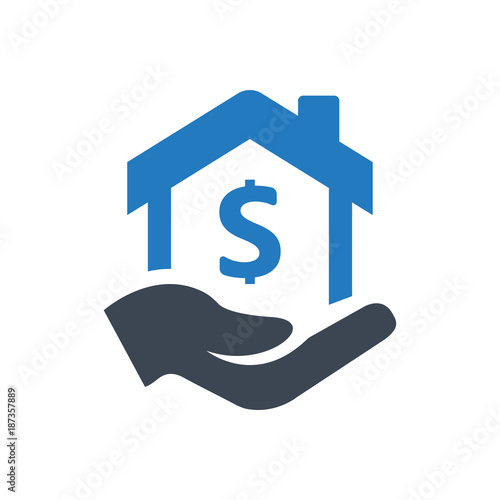 Home Loan Icon