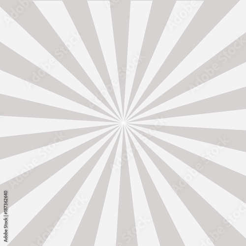 shiny sun ray background. Sun Sunburst Pattern. grey rays summer background. sunrays background. popular ray star burst background television vintage. Vector illustration design.