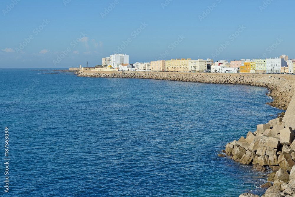 Cadiz, Andalucia, Spain