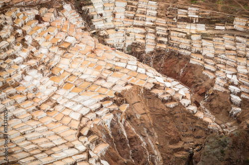 Salinas de Maras, Cusco