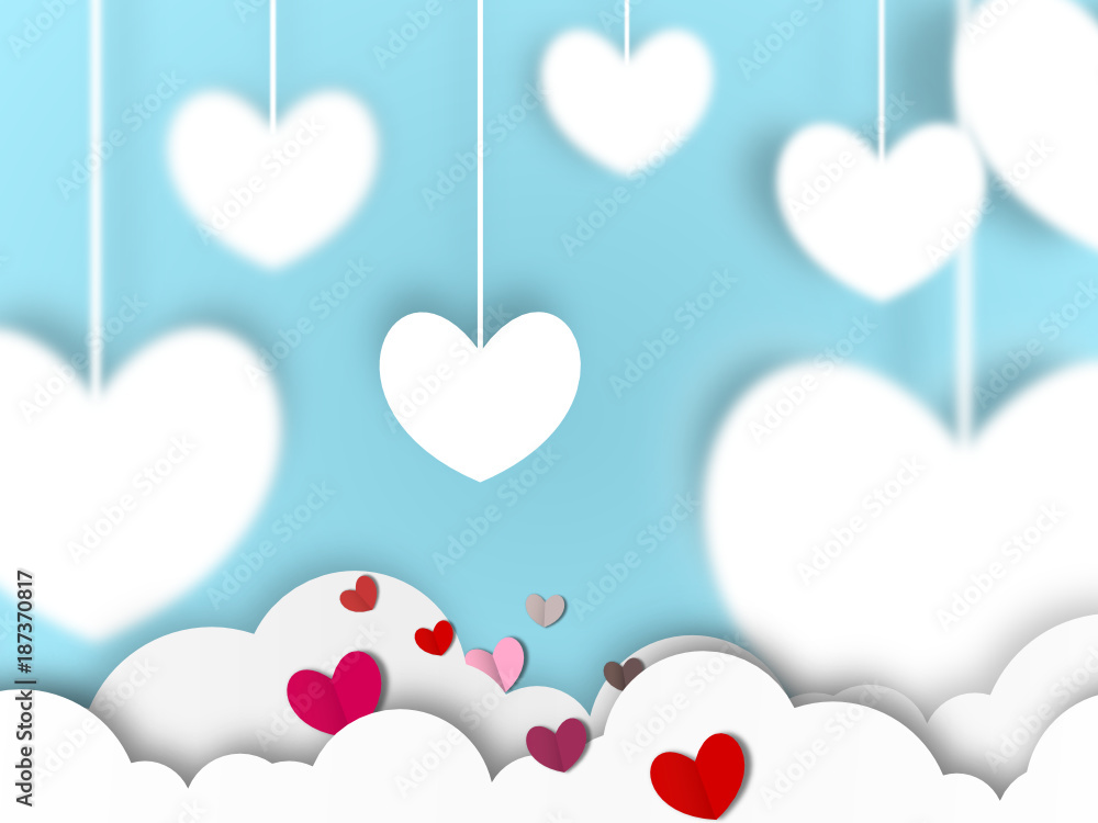 valentine's day - saint Valentin - heart - coeur