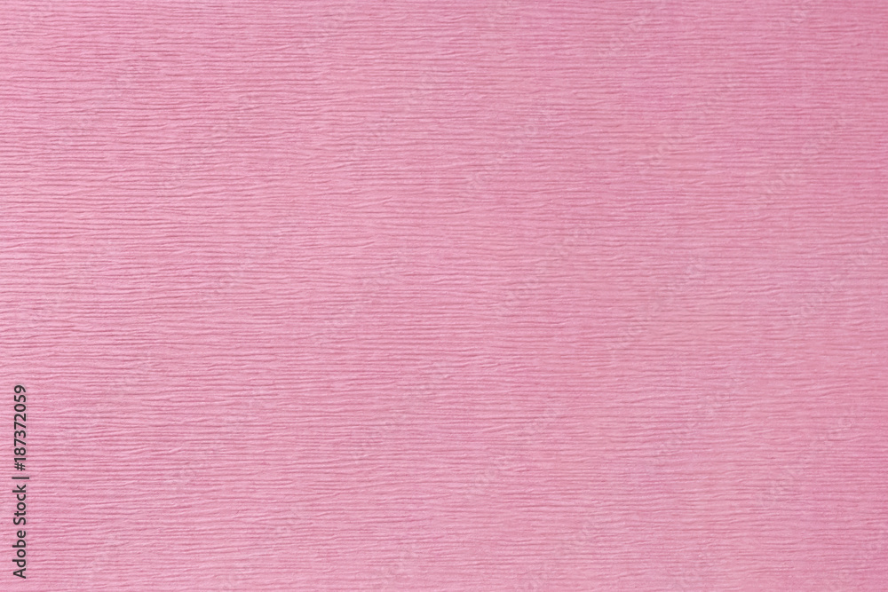 Fototapeta premium Light pink paper texture with embossing and stamping