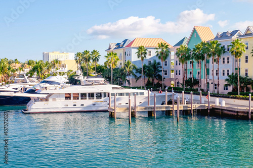 Nassau Bahamas