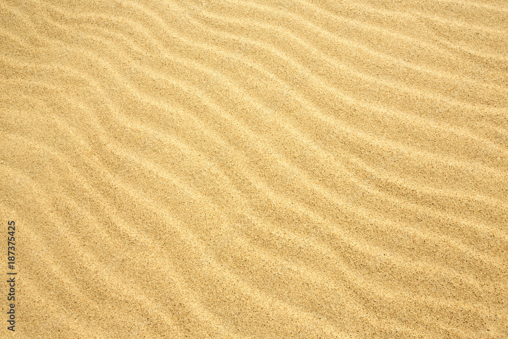 Sand texture pattern background / Photography of a desert sand dune Sand texture pattern background / Photography of a desert sand dune