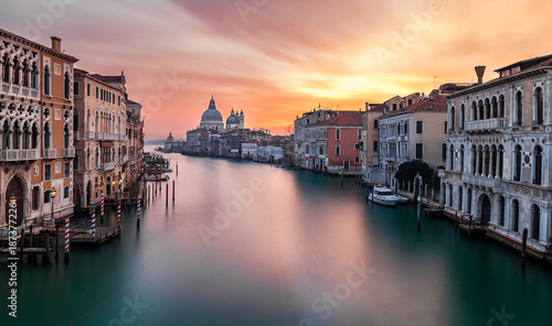 Morning at Venice © Prathamesh