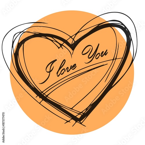 I love you