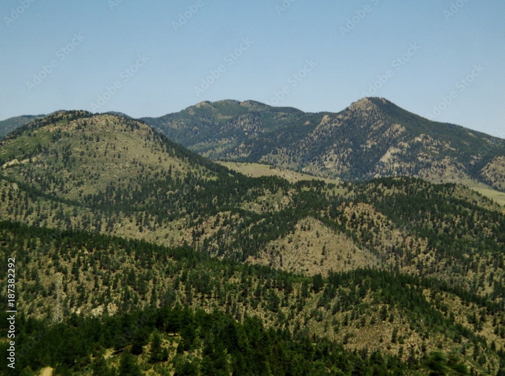 Hill Landscape