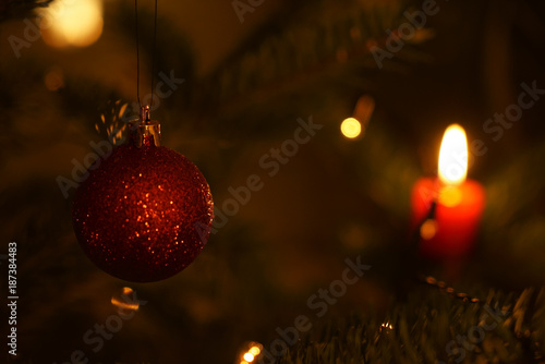 ドイツのクリスマス風景 ドイツの家庭