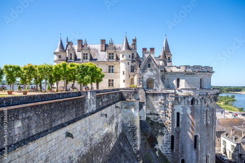 Château royal d'Amboise
