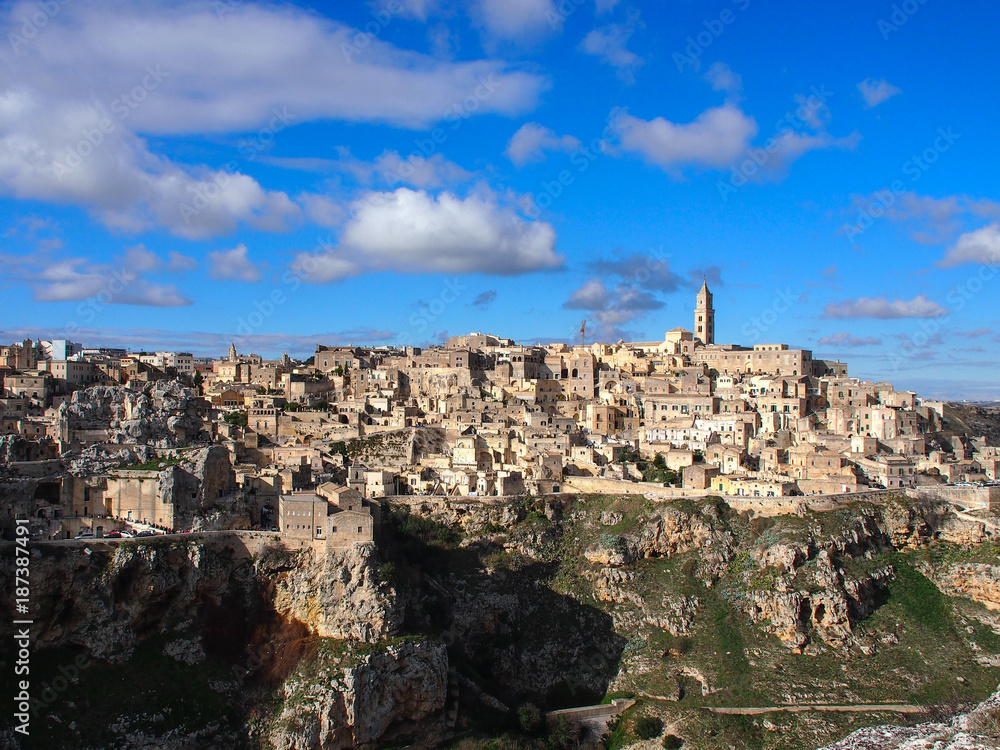 Matera: the most spectacular city in Italy