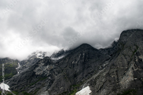 Trollveggen, Trollwand im Romsdal, Norwegen © Cezanne-Fotografie