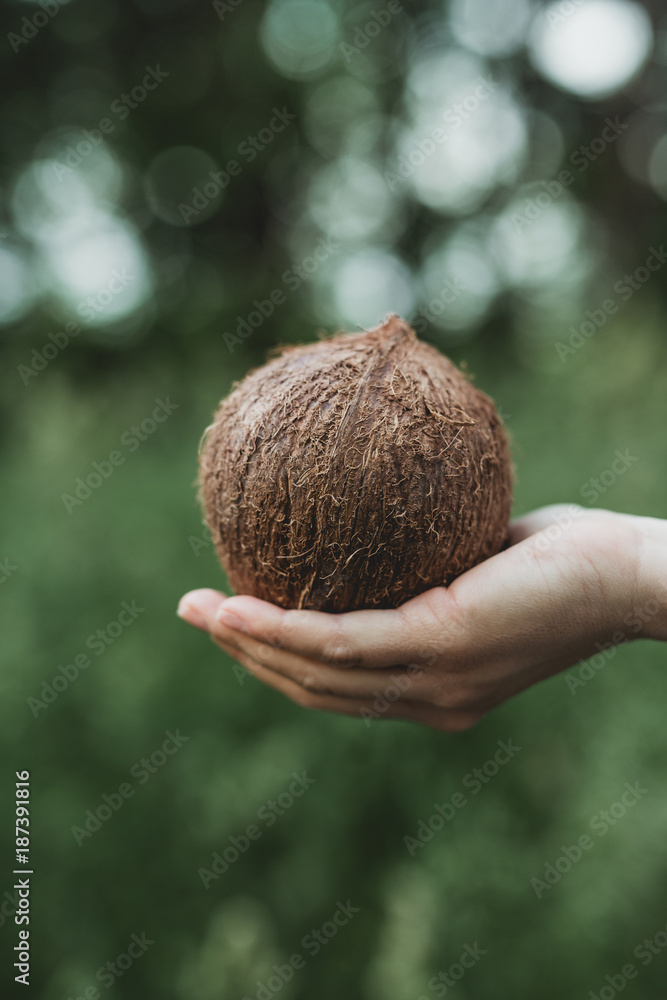 Coconut Coconut