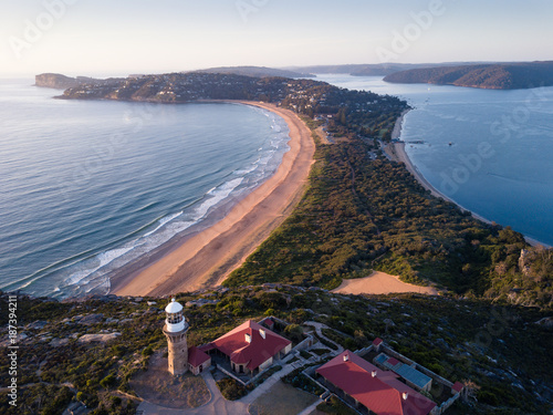 Photography Barrenjoey Lighthouse, Palm Beach, Sydney, Australia