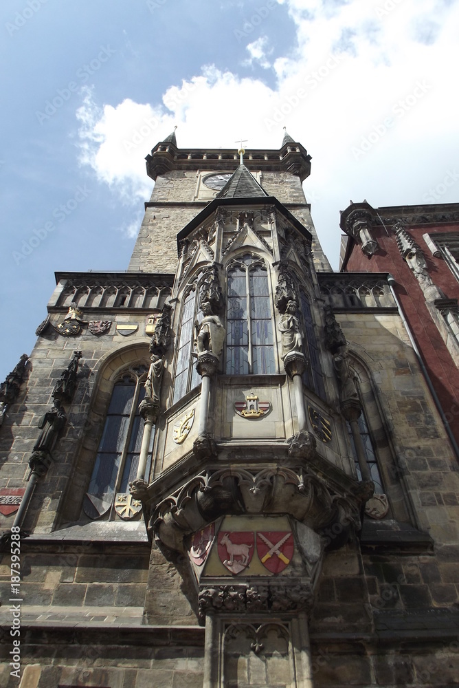 Obraz premium Praga