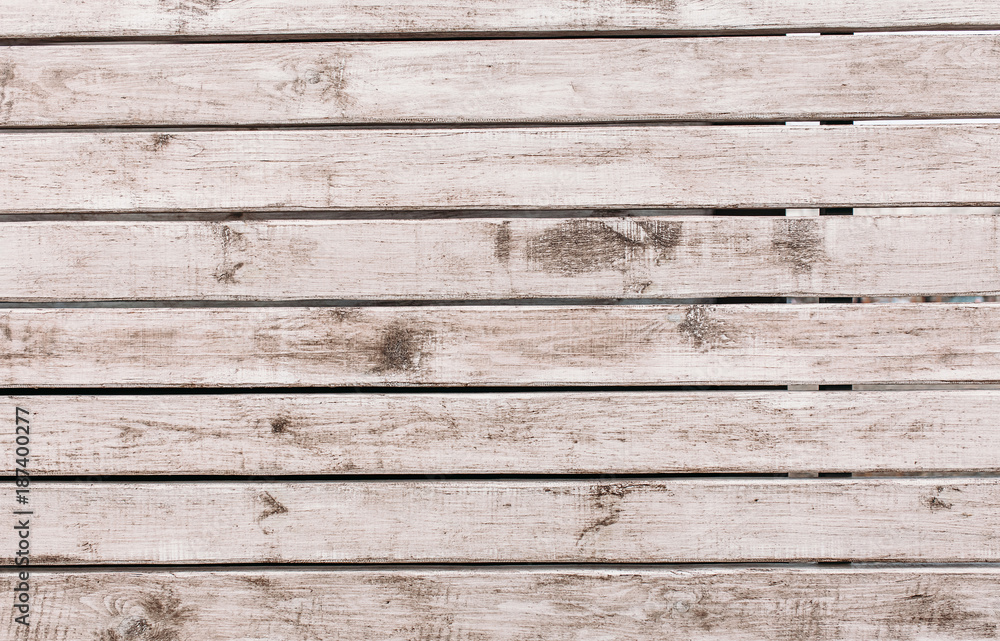 Texture of natural wood, wooden background, vanilla or white color Texture of natural wood, wooden background, vanilla or white color