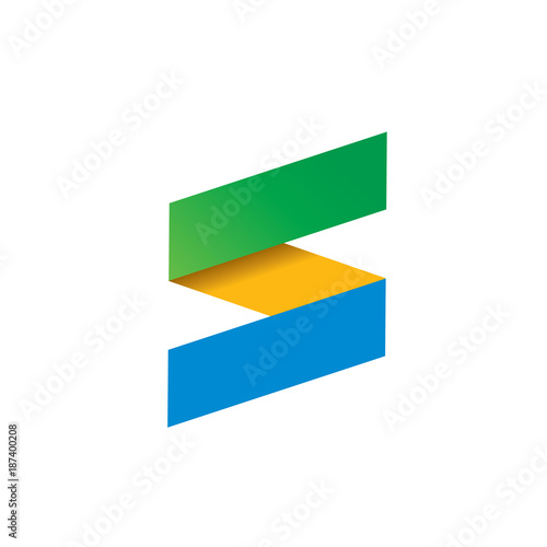 Free Download Gabon flag, vector illustration - GFXLoad
