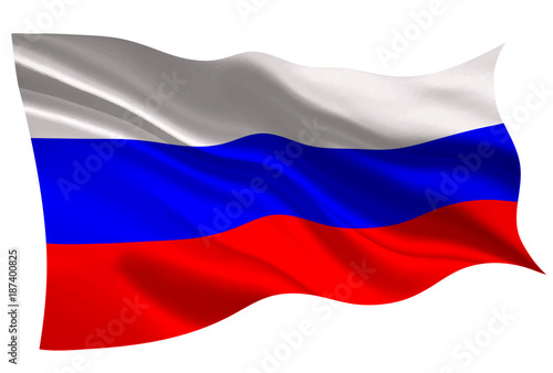 ロシア　 国旗　旗　アイコン 