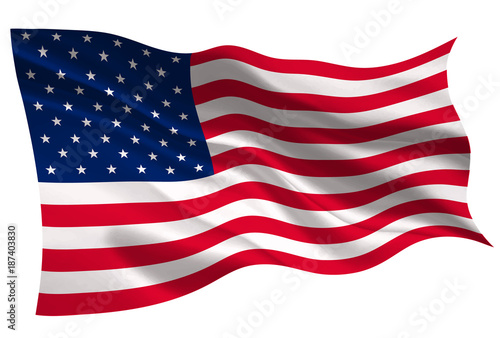 アメリカ 国旗 旗 アイコン 