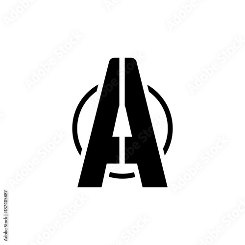 sign can be hung icon. Wash elements. Premium quality graphic design icon. Simple icon for websites, web design, mobile app, info graphics