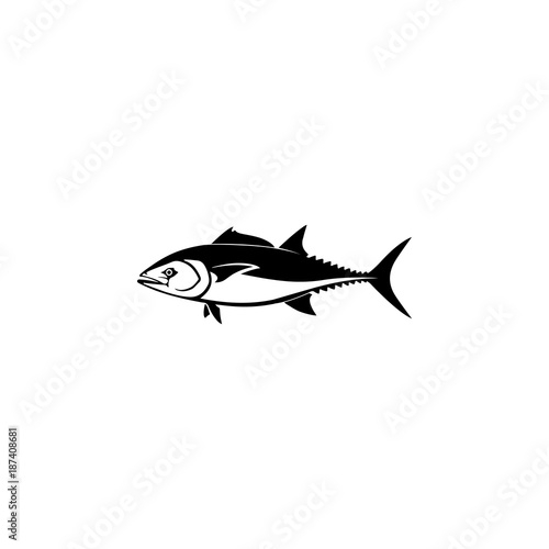 salmon icon. Fish and sea products elements. Premium quality graphic design icon. Simple love icon for websites  web design  mobile app  info graphics