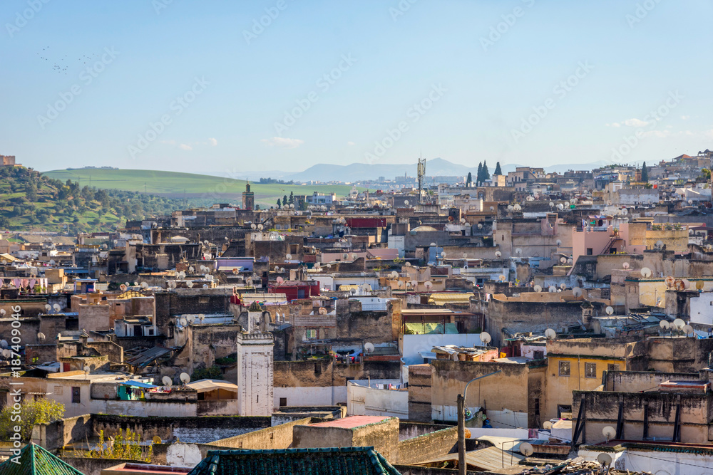 Fez, Morocco