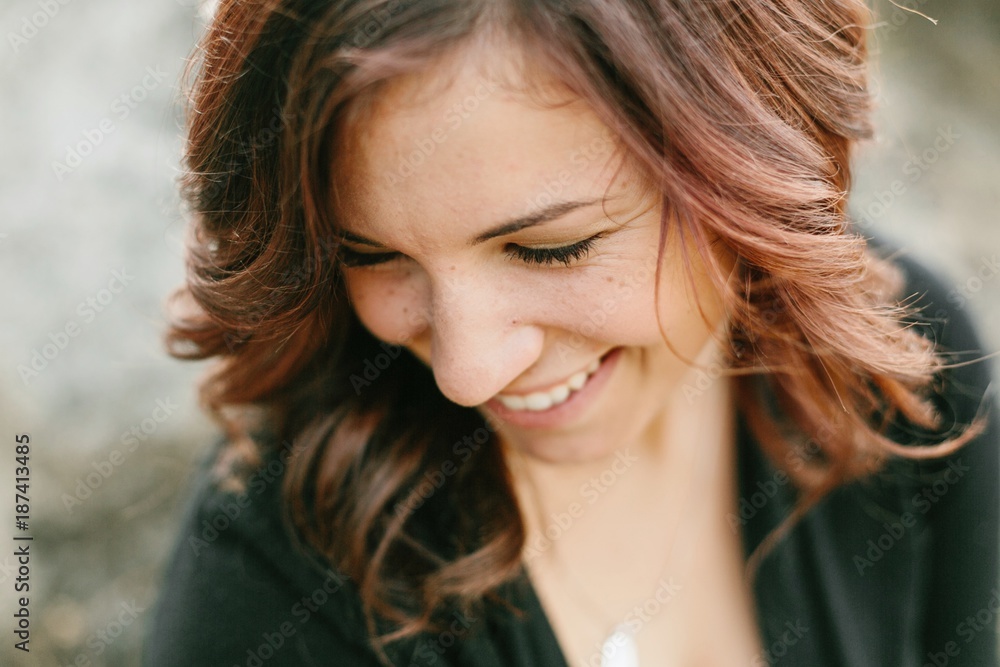 Natural Light Senior Portraits