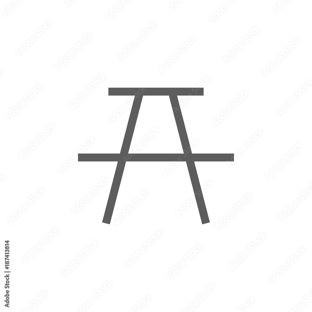 bench icon. Web element. Premium quality graphic design. Signs symbols collection, simple icon for websites, web design, mobile app, info graphics bench icon. Web element. Premium quality graphic design. Signs symbols collection, simple icon for websites, web design, mobile app, info graphics