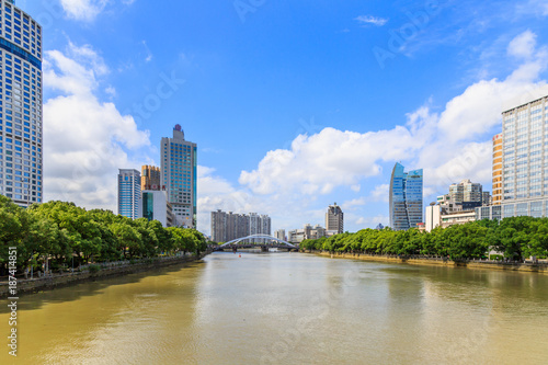 Ningbo urban architecture landscape