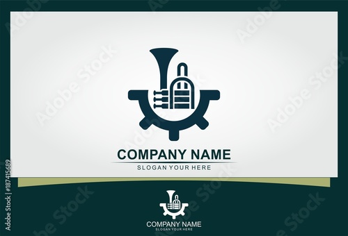 gear music service logo