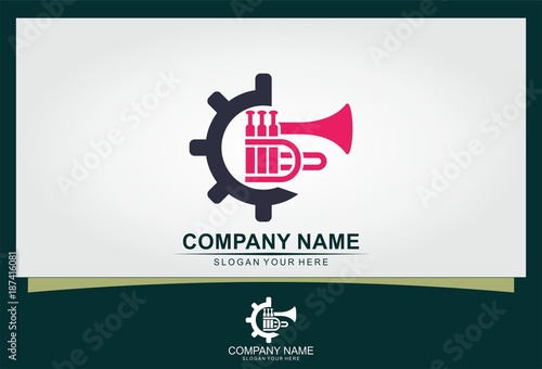 music machine logo