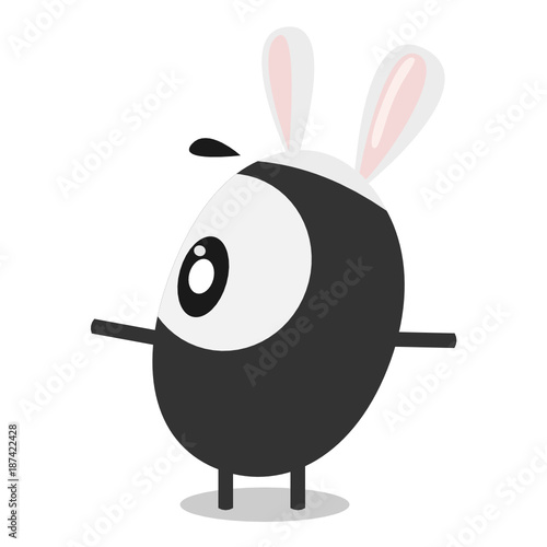 Tiny Monster Osterhase