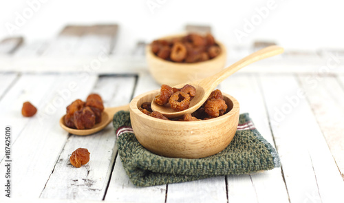 Dry food - dried longan