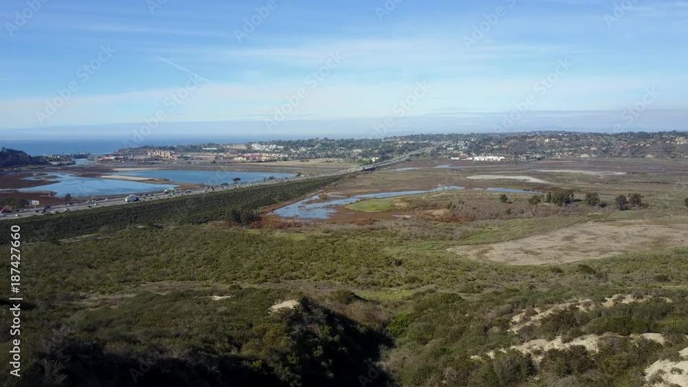 Del Mar, CA - San Dieguito Lagoon - Drone Video Aerial video of San Dieguito Lagoon Del Mar, CA - San Dieguito Lagoon - Drone Video Aerial video of San Dieguito Lagoon