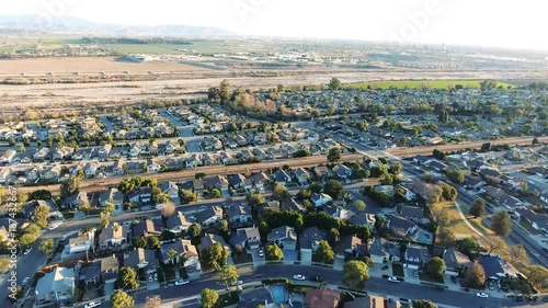 Neighborhood Flyover Viewpoint