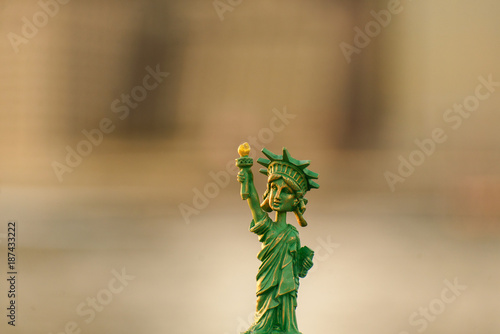 A model of state of liberty