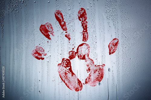 Bloody Hand