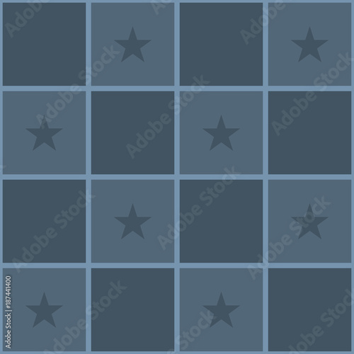 Abstract seamless pattern. Men or boy design.