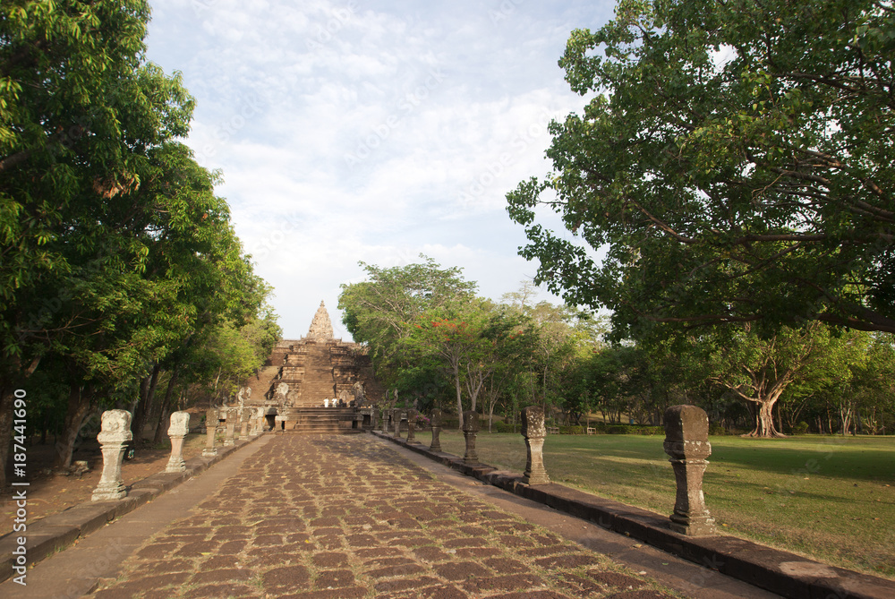 Phanom Rung Historical Park ,Burirum,Thailand Phanom Rung Historical Park ,Burirum,Thailand