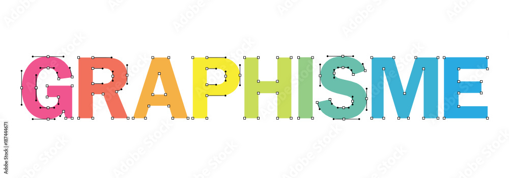 Icône GRAPHISME Icône GRAPHISME