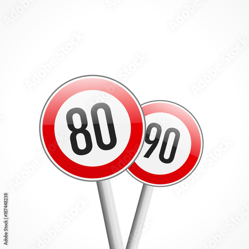 limitation de vitesse