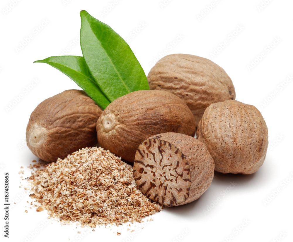 Nutmeg Nutmeg