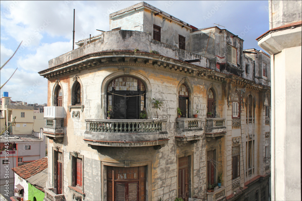 La Habana Vieja, Kuba