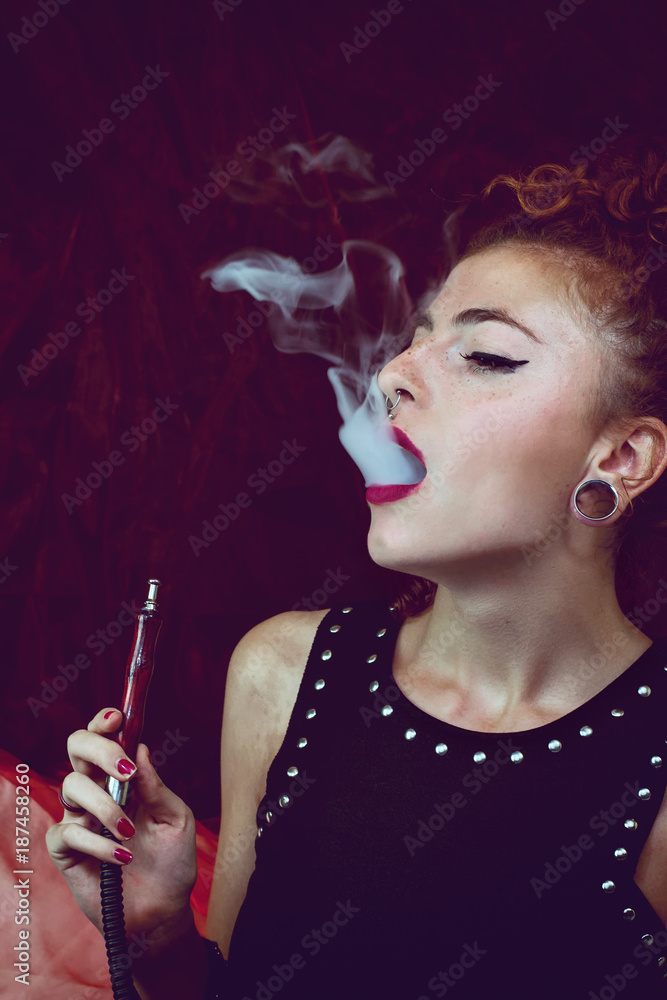 Smoking mujer discount