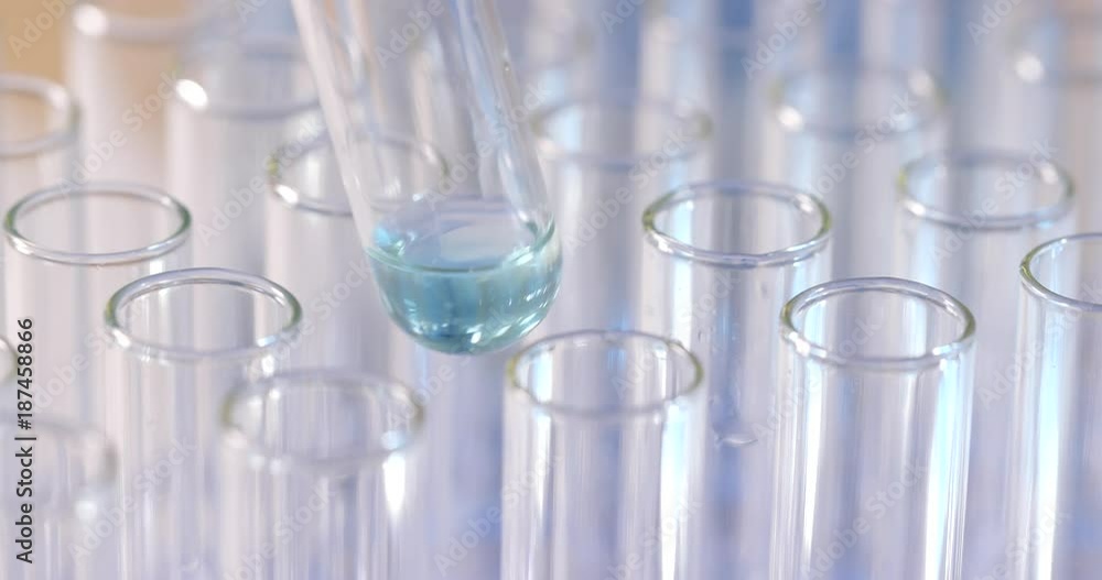 Using Dropper in Laboratory Using Dropper in Laboratory