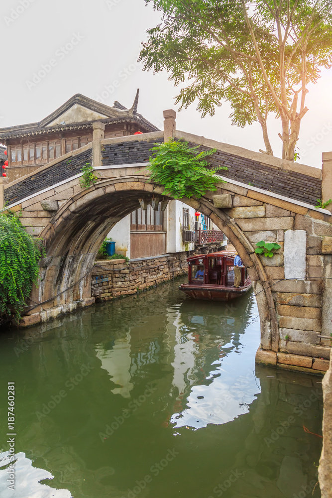 Ancient town of Suzhou
