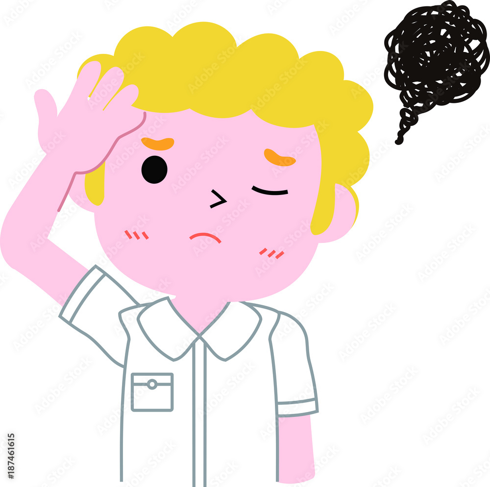 2_Blonde Western male student troubled.eps 2_Blonde Western male student troubled.eps