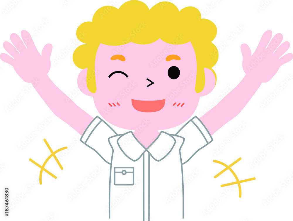 6_Blonde Western male student happy.eps 6_Blonde Western male student happy.eps